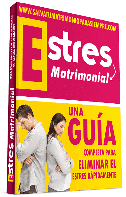 Estrés Matrimonial estres matrimonial salva tu matrimonio para siempre