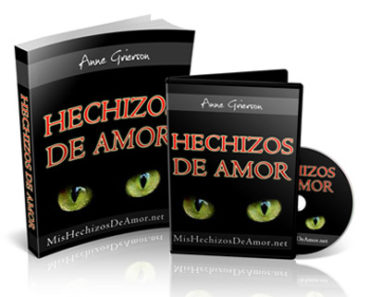 Hechizos de Amor de Ann Grierson: Detrás del Libro