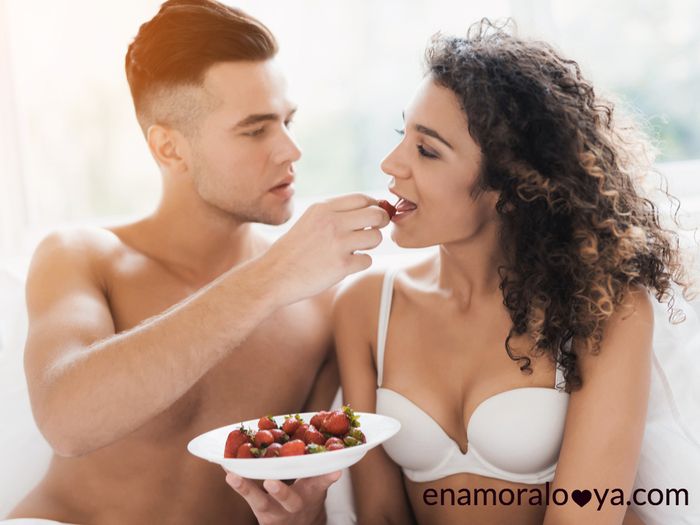 Afrodisiacos naturales para hombres