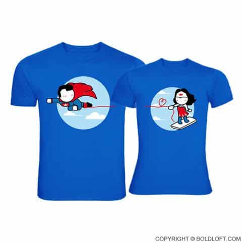 camisetas san valentin