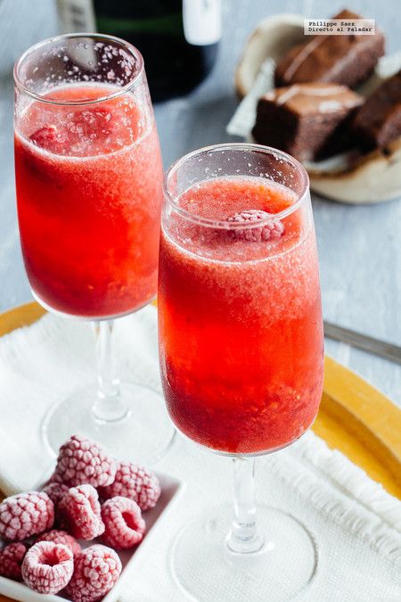 cocktail san valetin