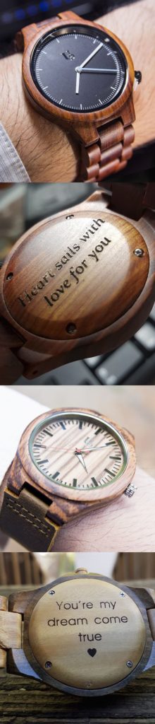 regalos de san valentin para ellos relojes