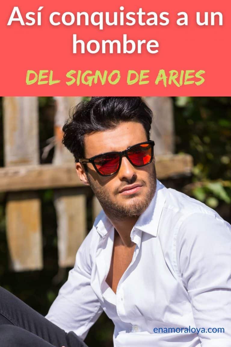 Como Enamorar a un Hombre Aries
